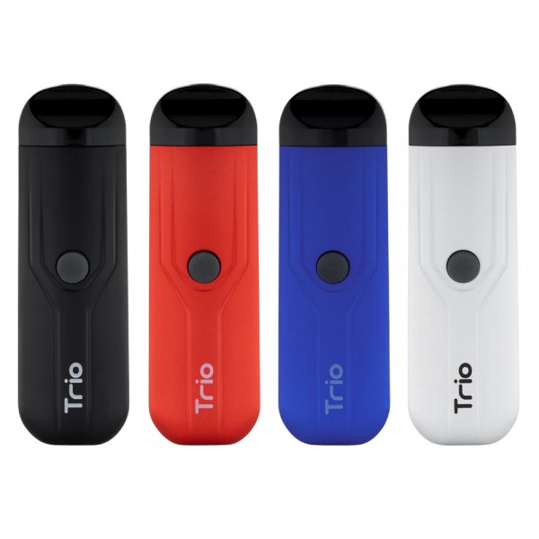 Yocan TRIO 3-in-1 Vaporizer Kit