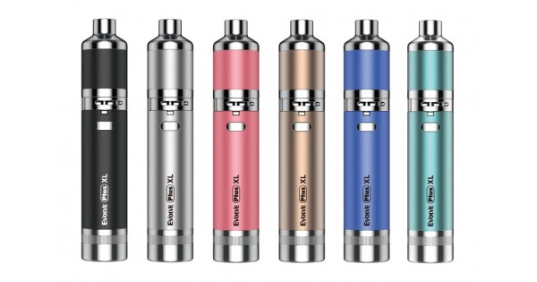 Yocan Evolve Plus XL Kit, , thc, wax, dab, concentrates, thick oil, qdc ...