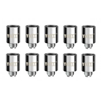 Yocan STIX 10pk Ceramic Coils Yocan STIX 10pk Ceramic Coils